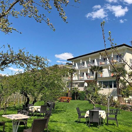 Pension Planta Merano Exteriör bild