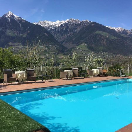 Pension Planta Merano Exteriör bild
