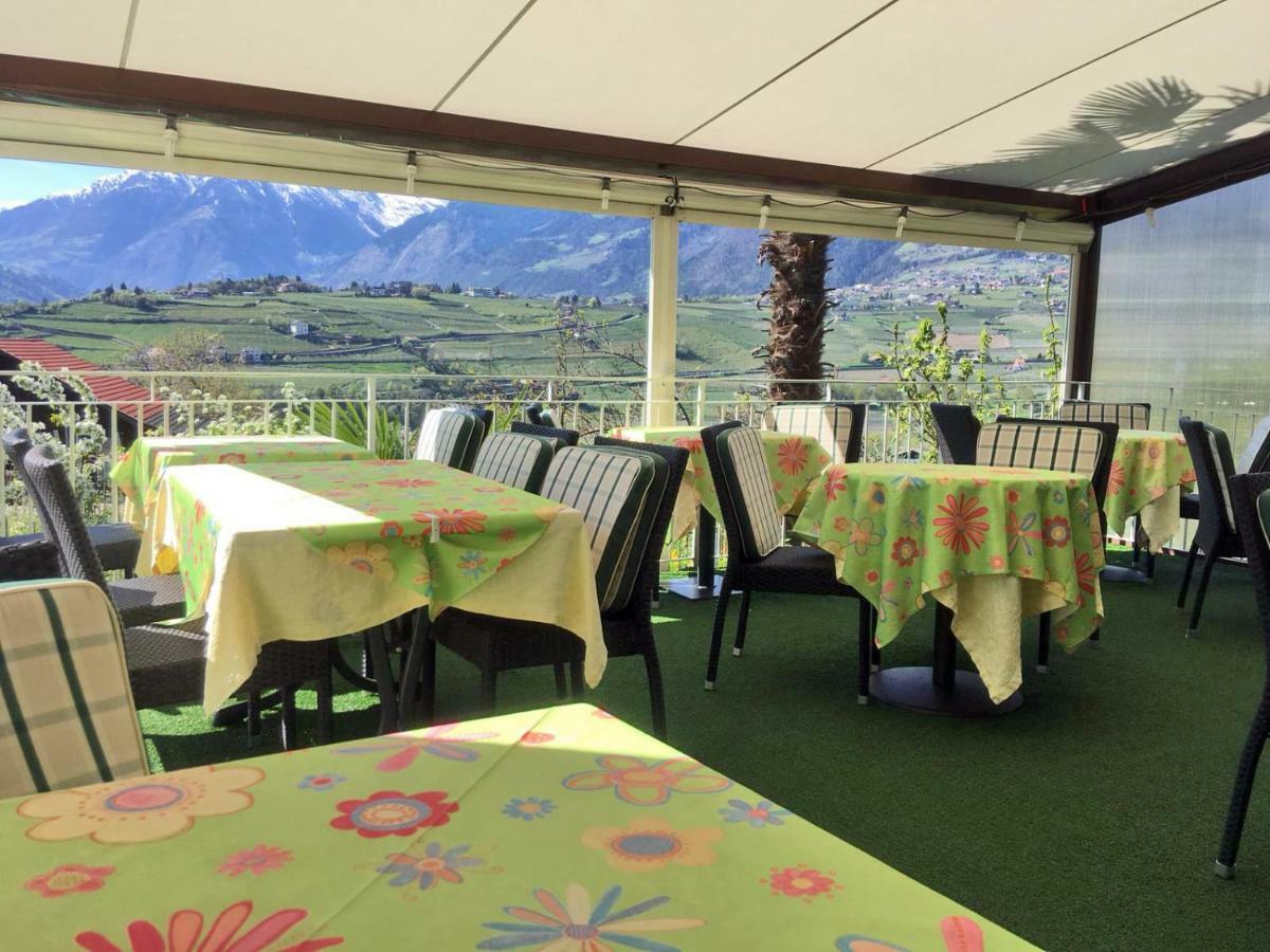 Pension Planta Merano Exteriör bild