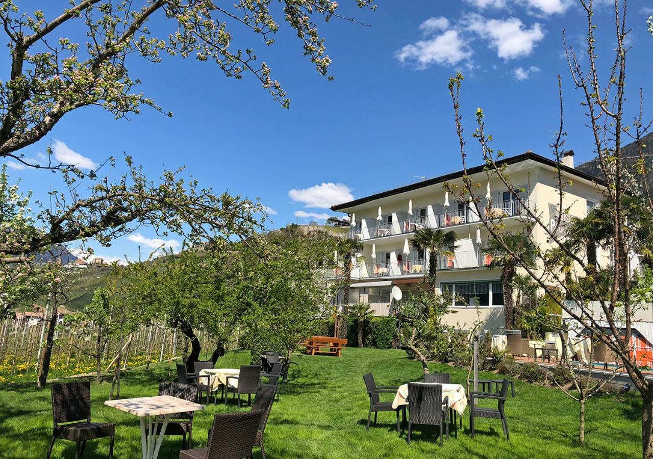 Pension Planta Merano Exteriör bild