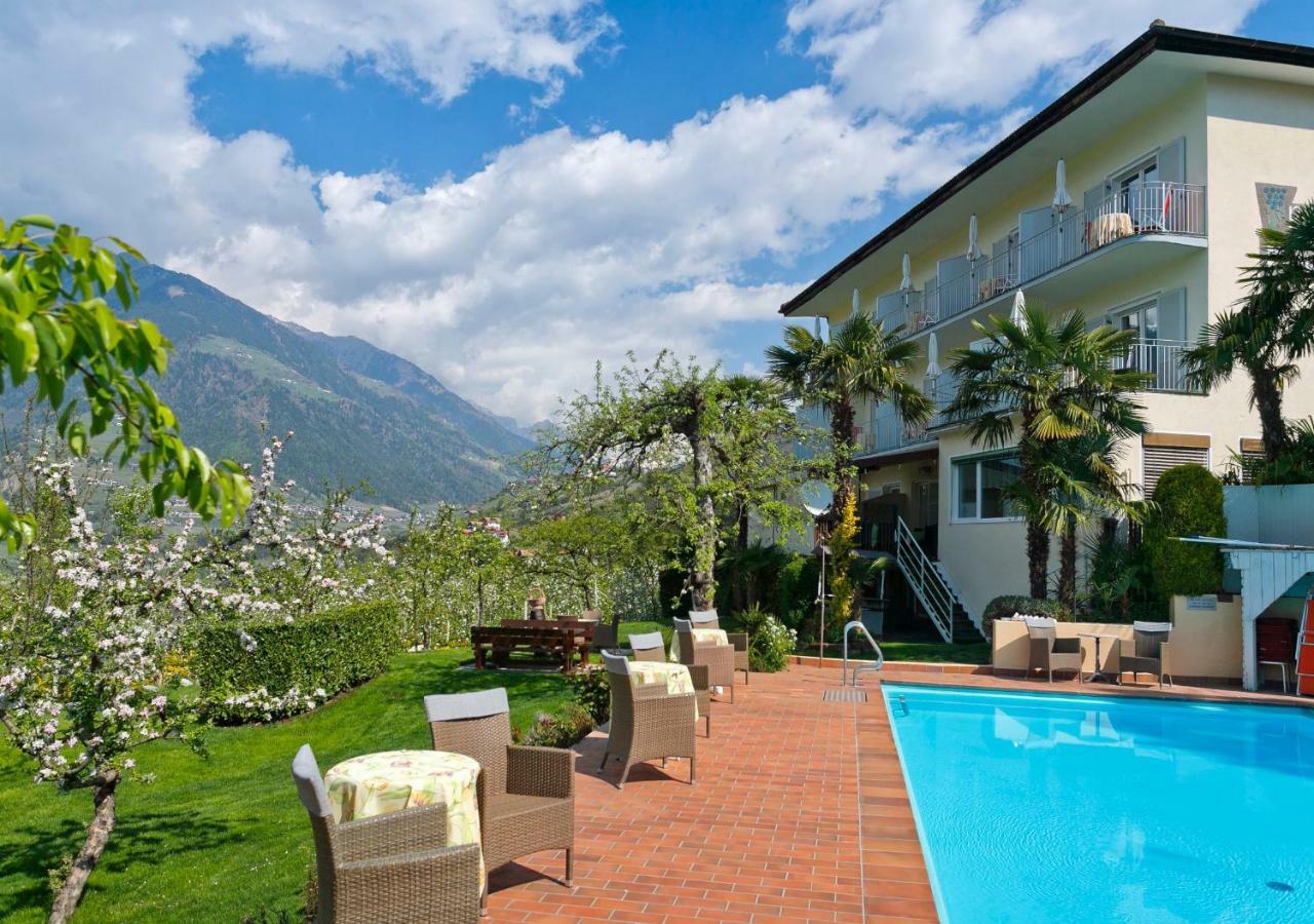 Pension Planta Merano Exteriör bild